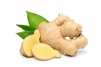 ginger root